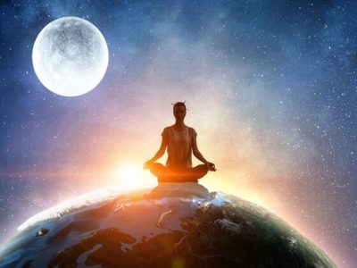 Schöpfungs 8 Meditation